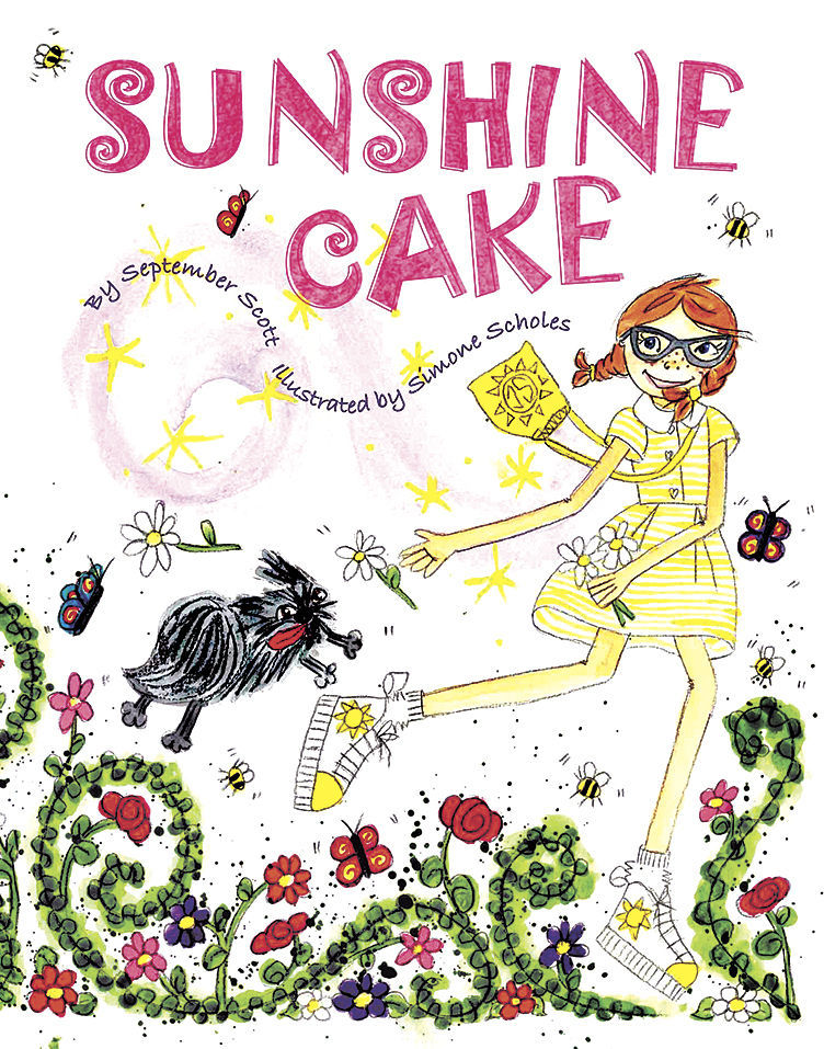 “Sunshine Cake”